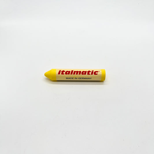 Italmatic - Gessi Italmatic gialli (12 pz/sc) 17,5mm