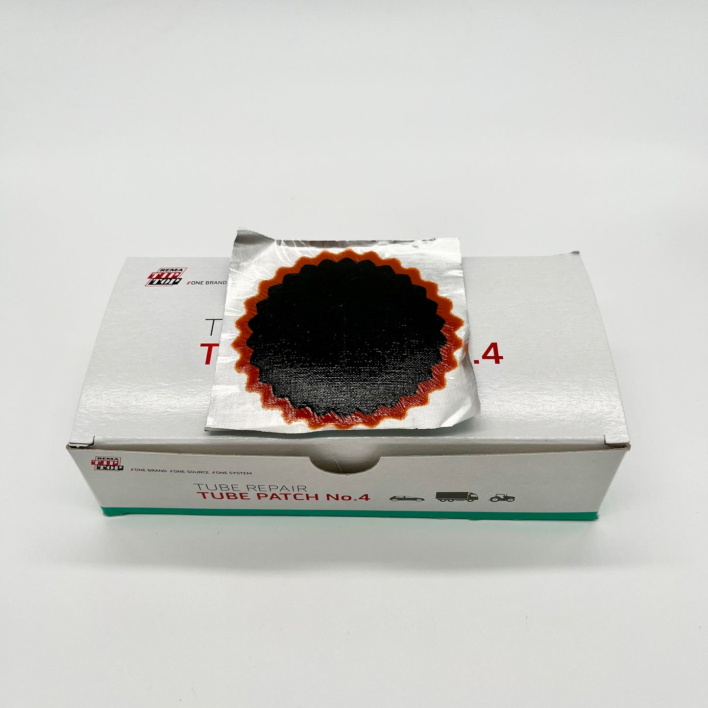 5000081 PEZZA PER CAMERA N. 4 30pz 75mm Tip Top