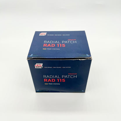 5121159 RAPPEZZO RAD 115TL 20 pz 90X75 Tip Top
