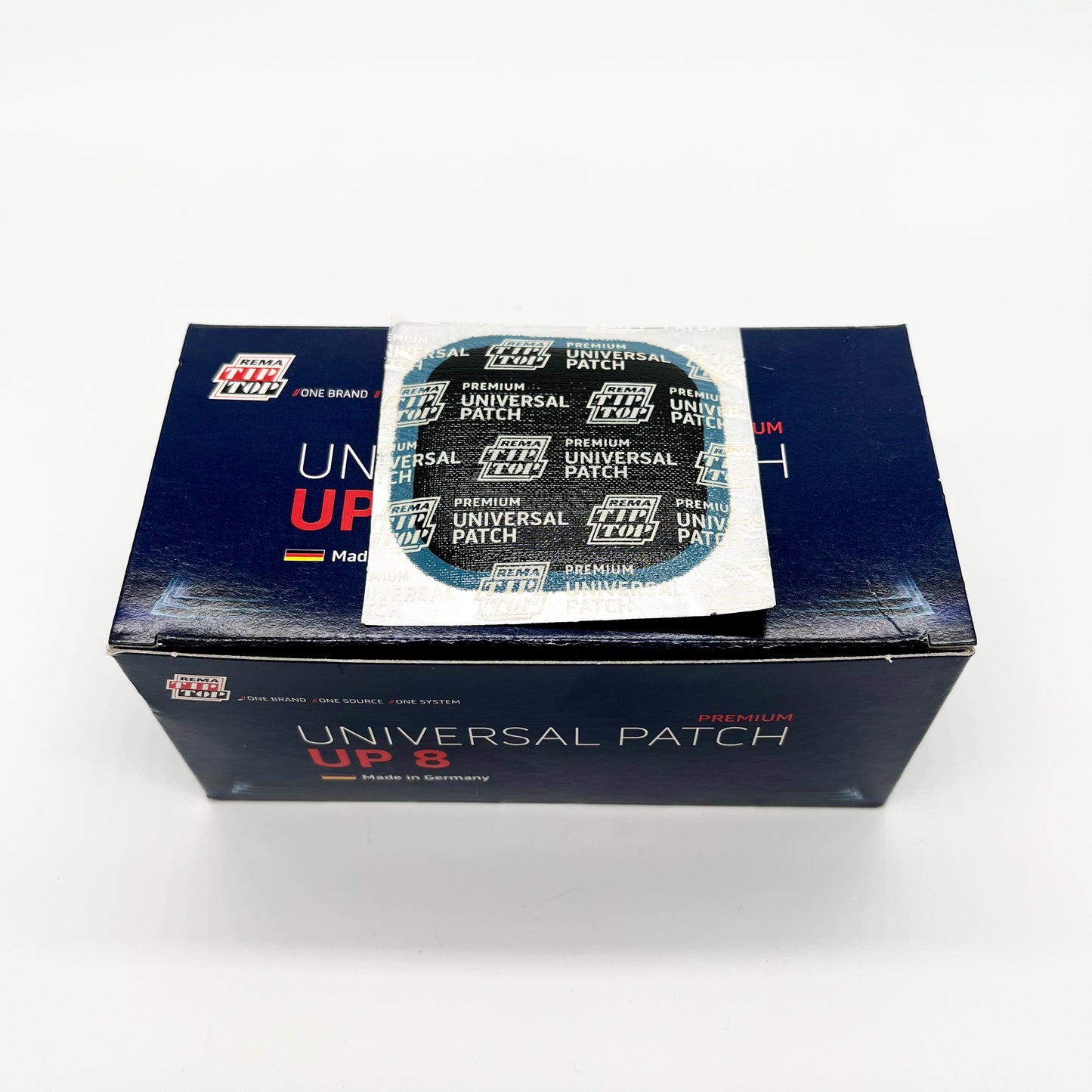 5125080 PEZZE TL UP 8 55X55 50 pz Tip Top