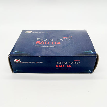 5121140 RAPPEZZO RAD 114TL 10PZ 130x85 Tip Top