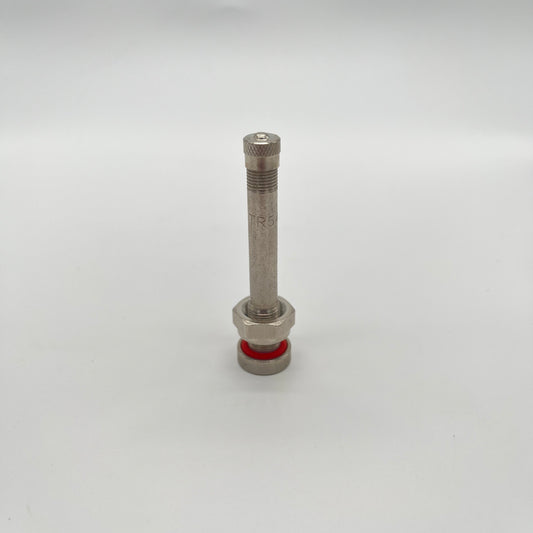 Italmatic - Valvola tub. autocarro nichelata TR 546D