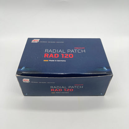 5121207 RAPPEZZO RAD 120TL 10pz 125X80 Tip Top