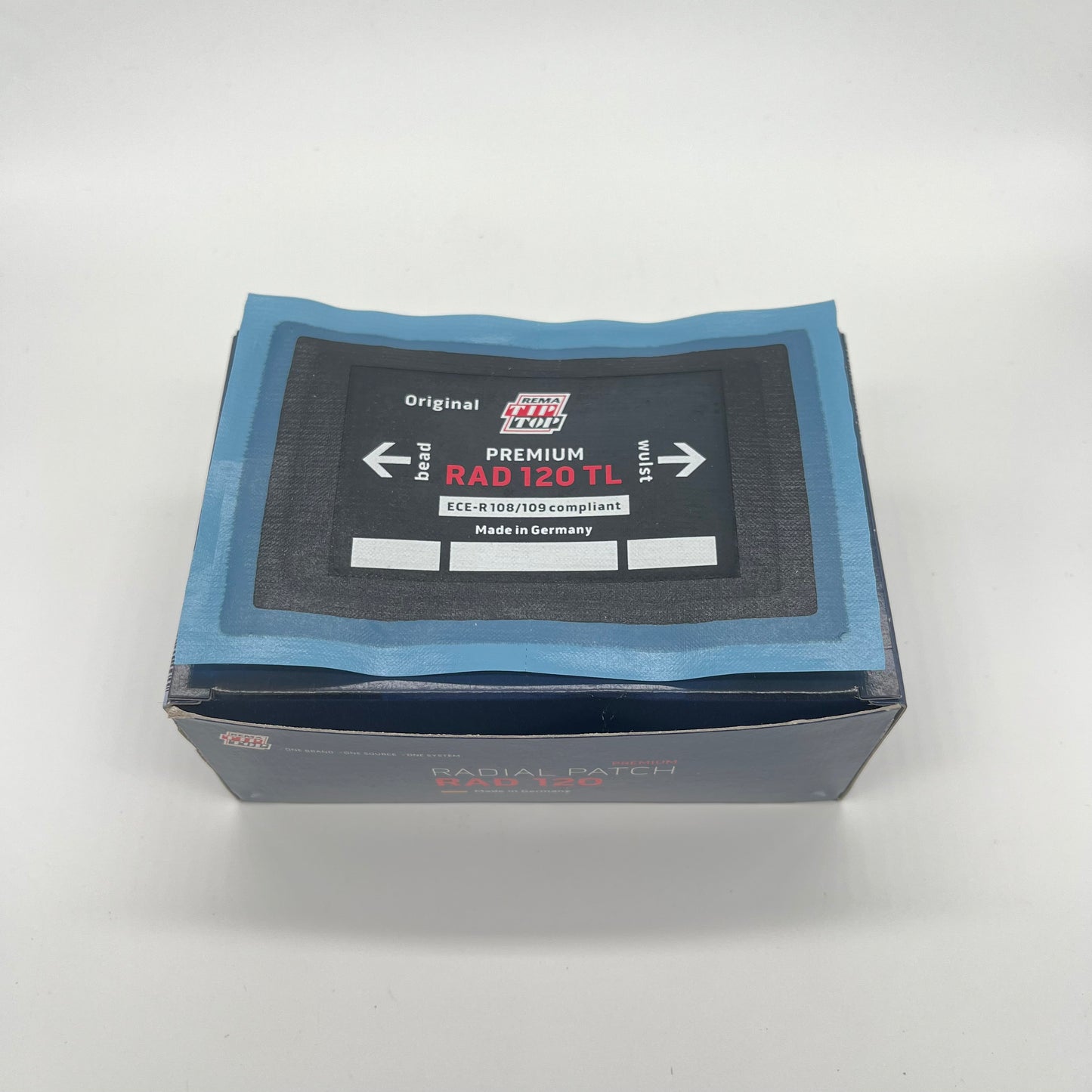 5121207 RAPPEZZO RAD 120TL 10pz 125X80 Tip Top