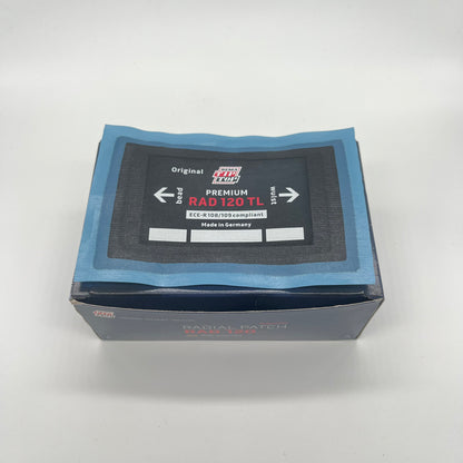 5121207 RAPPEZZO RAD 120TL 10pz 125X80 Tip Top