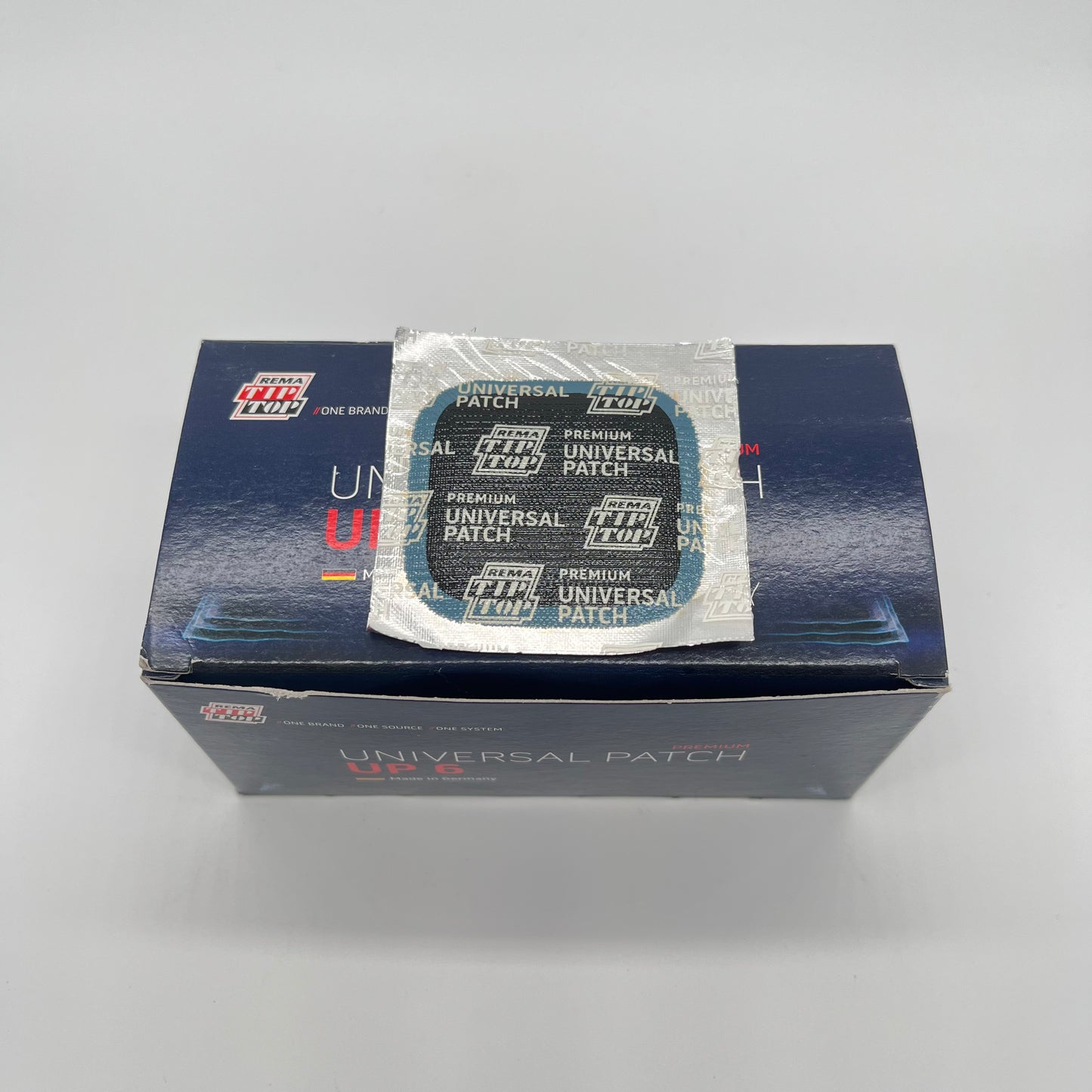 5125060 PEZZE TL UP 6 43x43 50 pz Tip Top