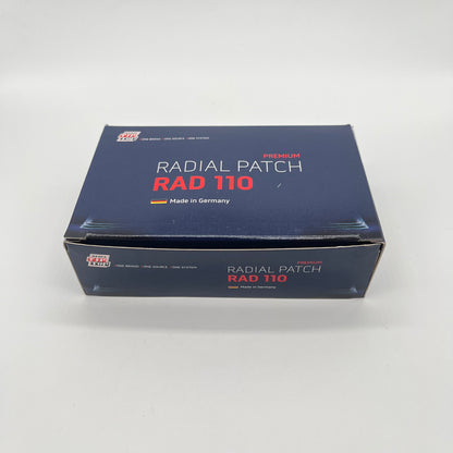 5121104 RAPPEZZO RAD 110TL 20 pz 75X55 5021104 Tip Top