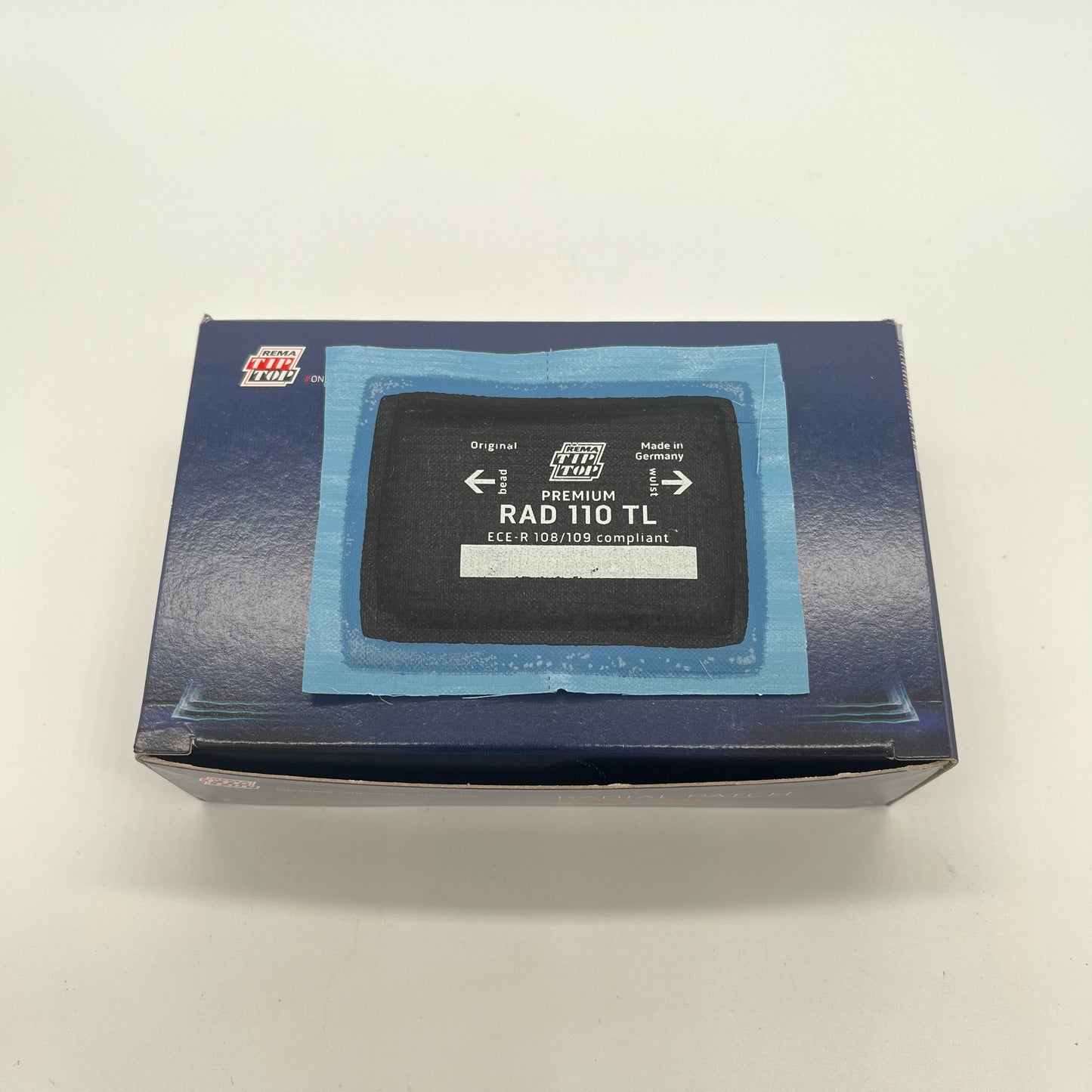 5121104 RAPPEZZO RAD 110TL 20 pz 75X55 5021104 Tip Top