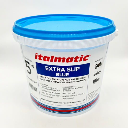 Pasta montaggio azzurra Italmatic 5 kg