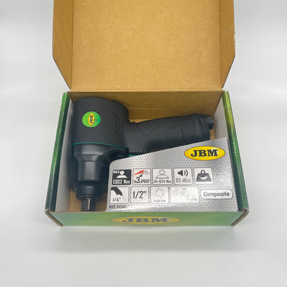 Avvitatore pneumatico mini da 1/2" Composite JBM