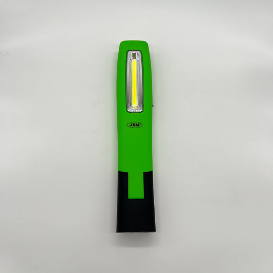 Torcia portatile a Led con base magnetica regolabile JBM