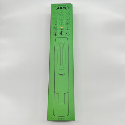 Torcia portatile a Led con base magnetica regolabile JBM