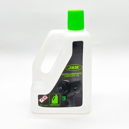 Olio per utensile pneumatico 600 mL JBM cod. 14534