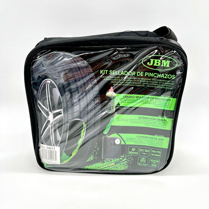 Kit di riparazione pneumatici JBM