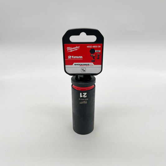 Bussola a macchina rinforzata da 1/2 21" Milwaukee