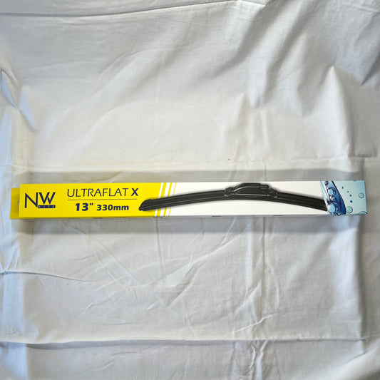 Spazzole tergicristalli ultraflat 13" 33 cm NW Lite