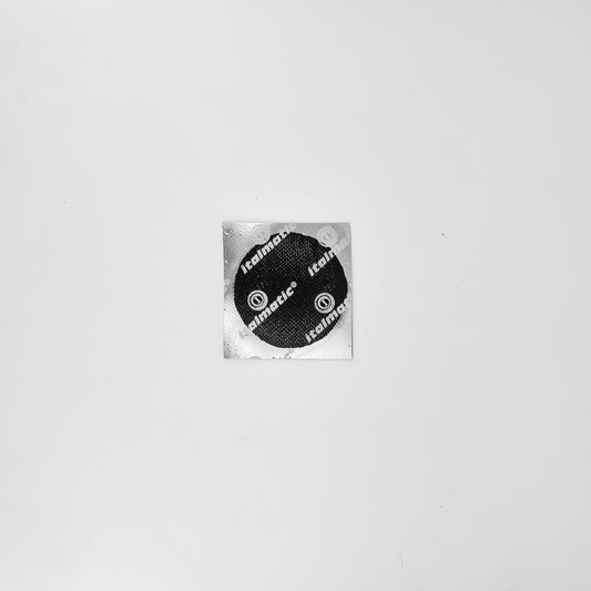 Italmatic - Pezze per camera d'aria PC0 30 mm (100 pz.) cod. 3070001IT
