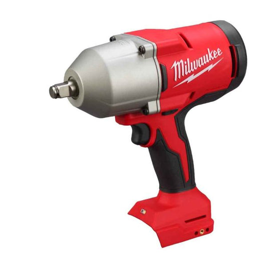 AVVITATORE MILWAUKEE AD IMPULSI ALTA COPPIA ½″ M18™ BRUSHLESS CON ANELLO DI FRIZIONE