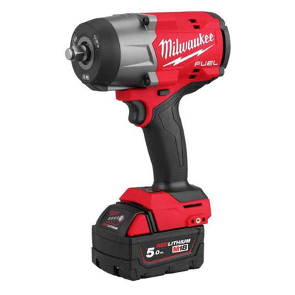 AVVITATORE MILWAUKEE AD IMPULSI ALTA COPPIA 1/2" CON ANELLO DI FRIZIONE 18V