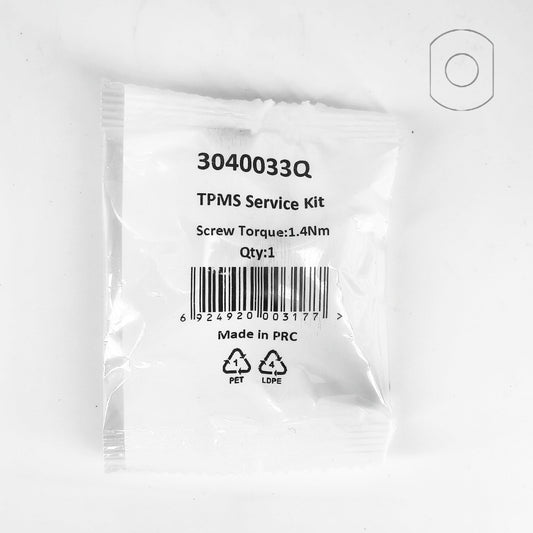 Italmatic - TPMS Service Kit Screw Torque:1.4Nm (1 pz.) cod.3040033Q