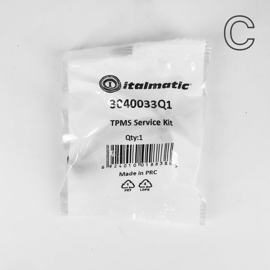 Italmatic - TPMS Service Kit Screw Torque:1.4Nm (1 pz.) cod.3040033Q1