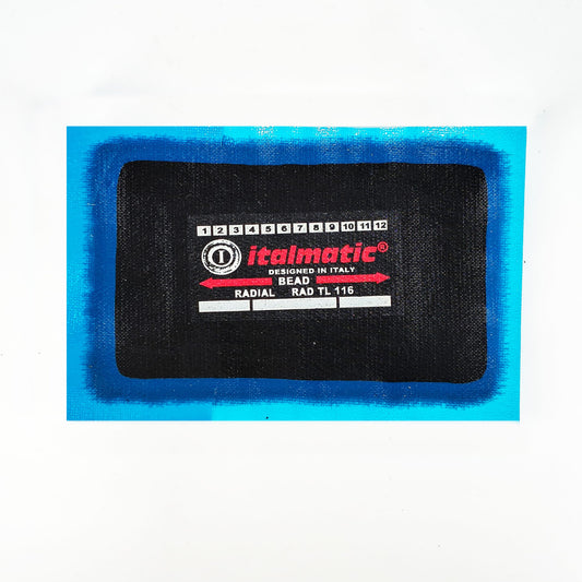 Italmatic - RADIAL PATCHES RAD TL 116 - 67x104 mm (20 pz.)