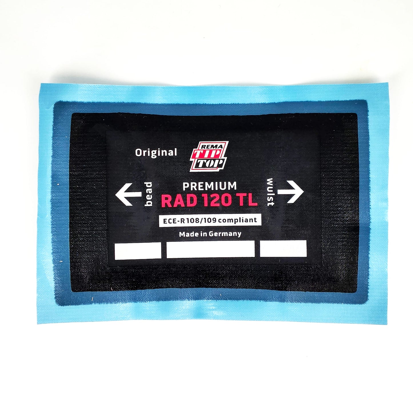 RAPPEZZO RAD 120TL 125X80 (10 pz.) Tip Top cod. 5121207