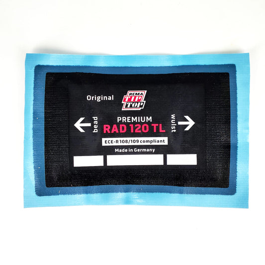 RAPPEZZO RAD 120TL 125X80 (10 pz.) Tip Top cod. 5121207