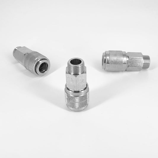 RUBINETTO UNIVERSALE JAPAN ATTACCO MASCHIO  cod. GJ100038