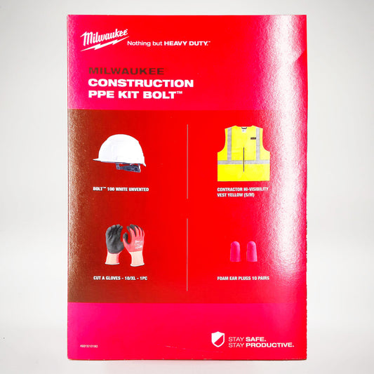 CONSTRUCTION PPE KIT BOLT