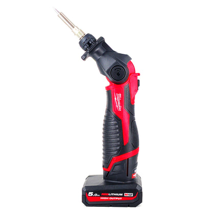 Saldatore compatto M12 cod. M12 SI-201C