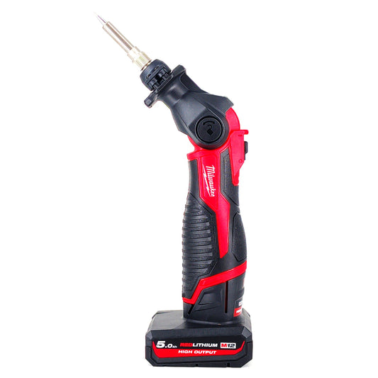 Saldatore compatto M12 cod. M12 SI-201C
