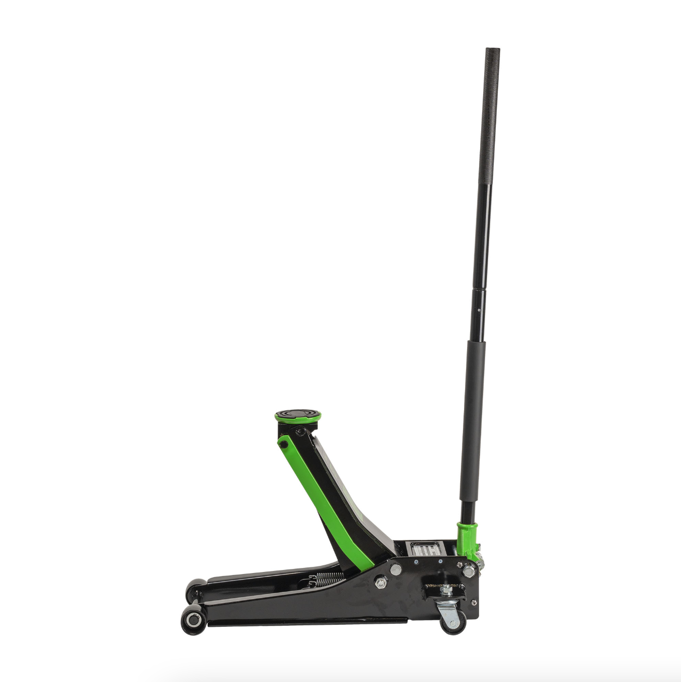 JBM - MARTINETTO IDRAULICO A CARRELLO 3T SPECIALE PER AUTO CON PIANALE BASSO COD. 54786