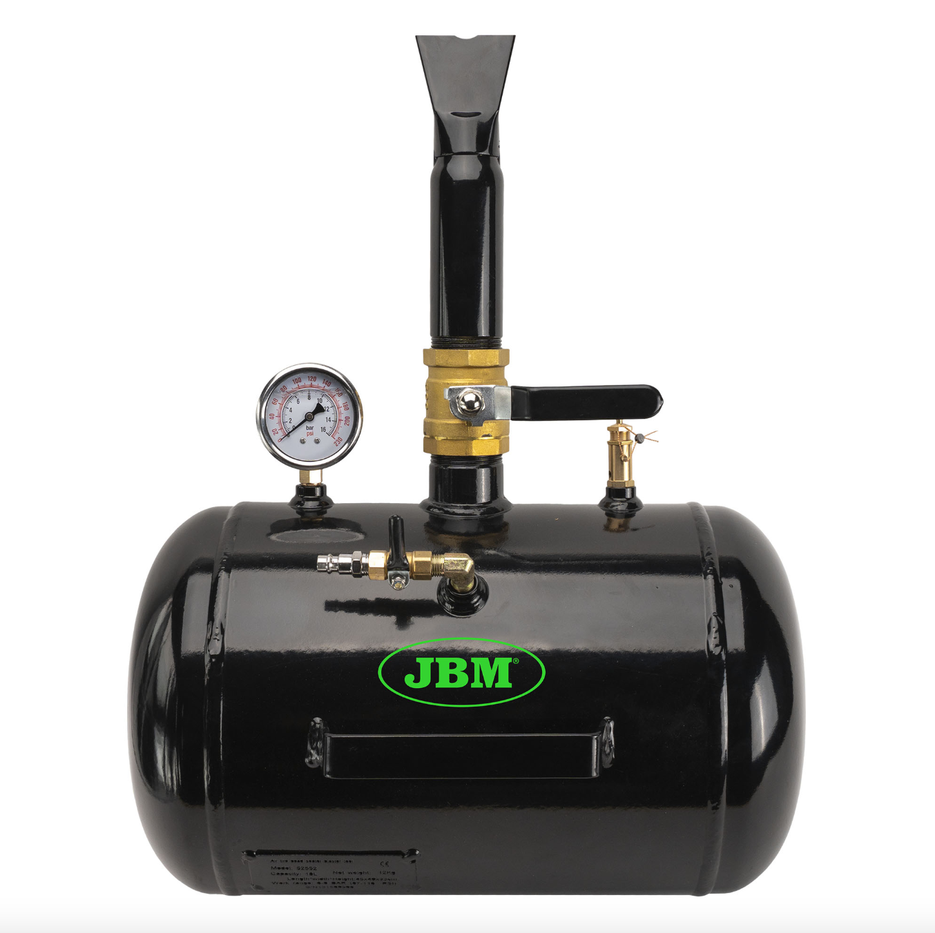 JBM - TALLONATORE PER PNEUMATICI PORTATILE cod. 52552