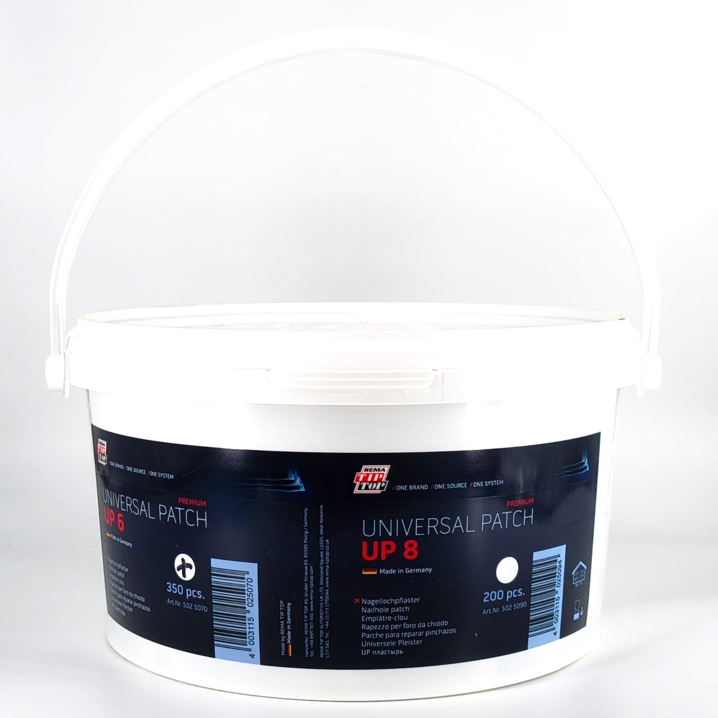 Tip Top - UNIVERSAL PATCH UP 6 (350 pz.)