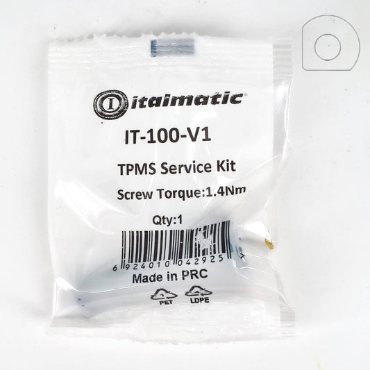Italmatic - TPMS Service Kit Screw Torque:1.4Nm (1 pz.) cod.IT-100-V1