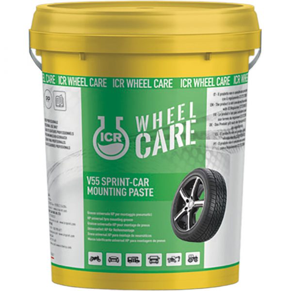 WHEEL CARE - V55 SPRINT-CAR MOUNTING PASTE