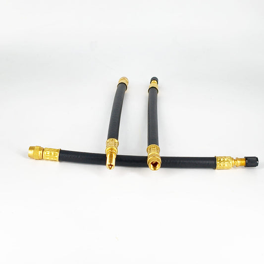 Italmatic - Prolunga in gomma flessibile 140,160,180,210 mm cod. 3040141, 3040141T, 3040142, 3040143