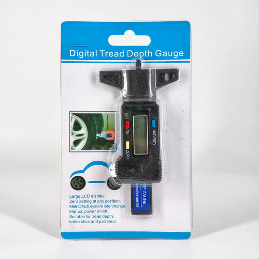 Digital Tread Depth Gauge