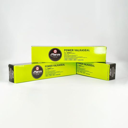 MARUNI - Stringhe riparazione pneumatici Tubeles POWER VALKASEAL [L-2030 ] 200mm