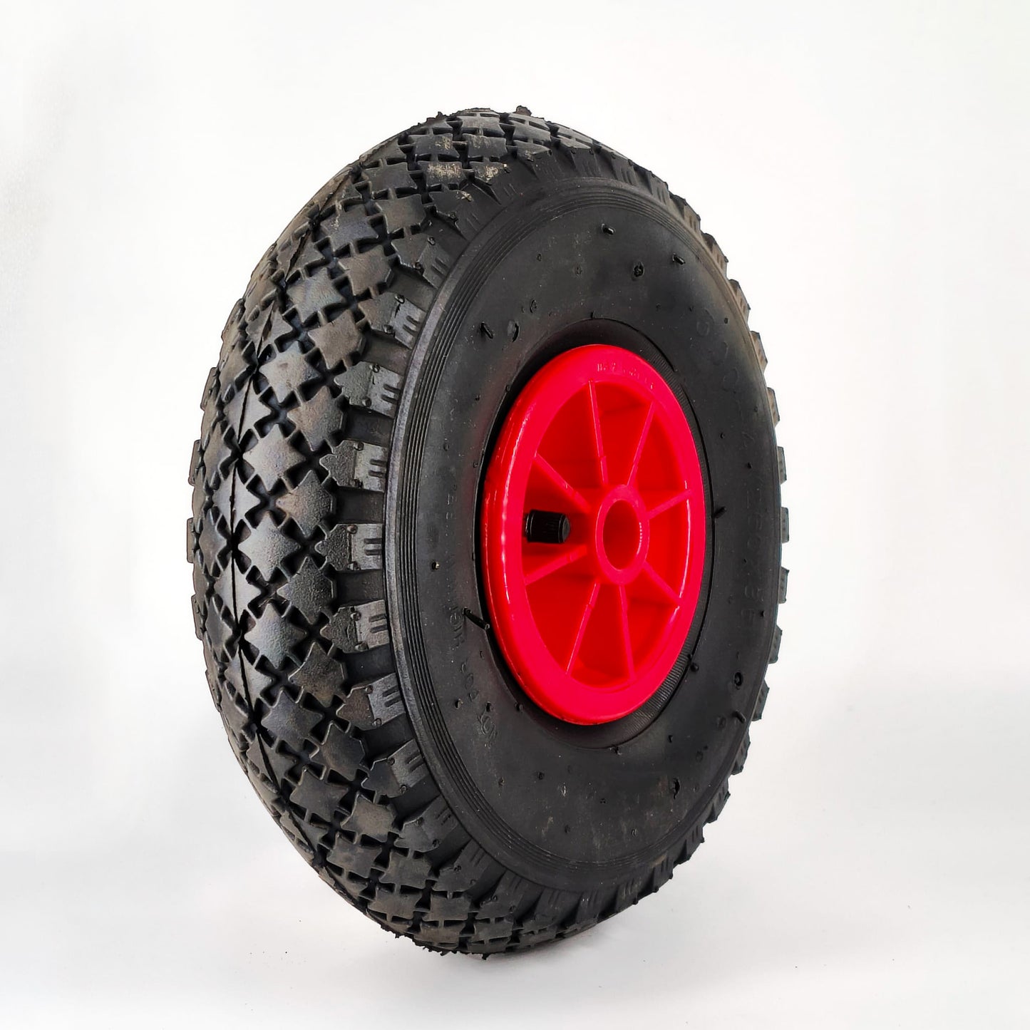 RUOTA 3.00-4 diamerto cerchio 4 TASSELLATA