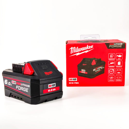 Batteria M18™ FORGE™ 6.0 Ah