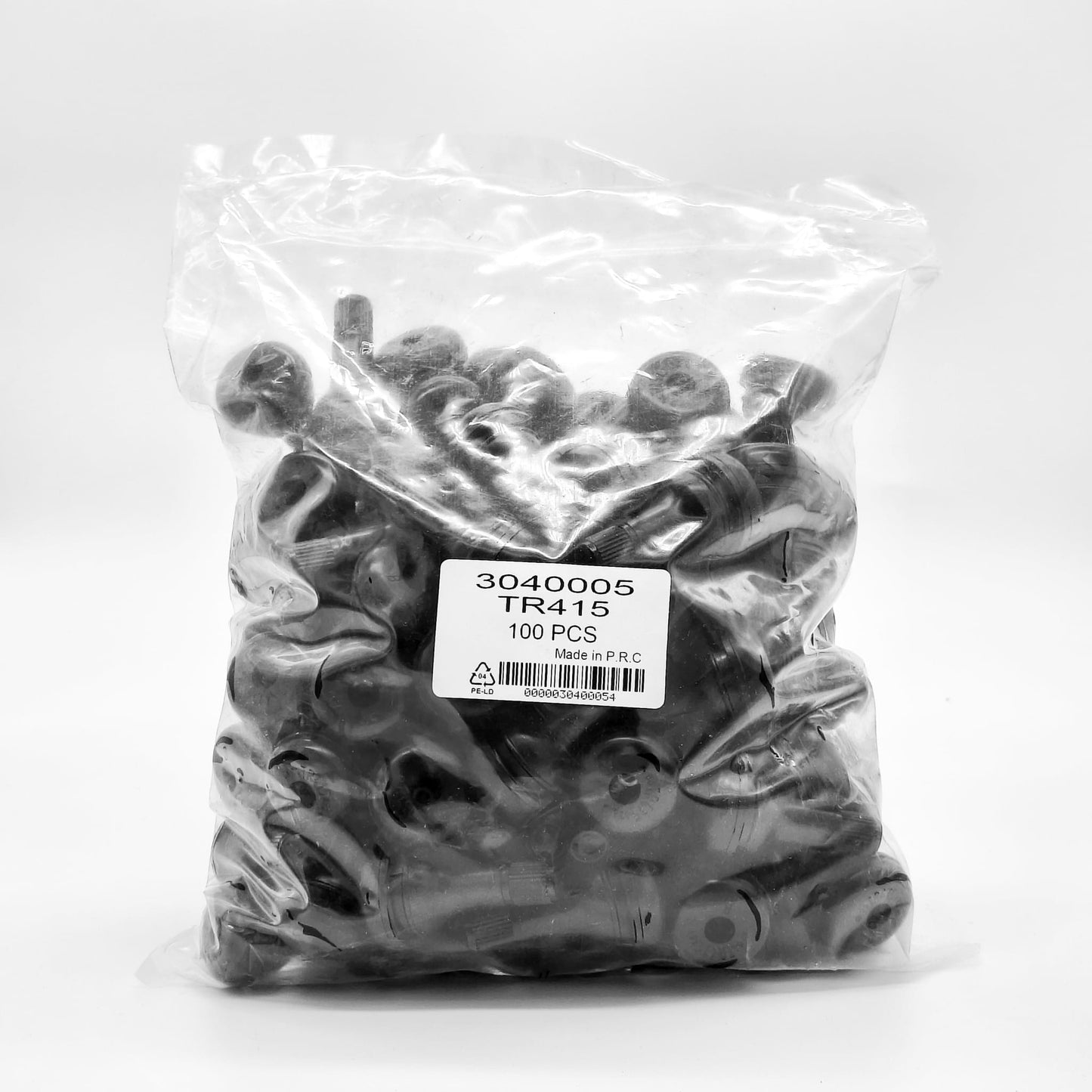 Italmatic - Valvola tubeless in gomma TR 415 (10 pz.)