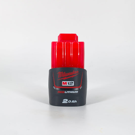 Batteria M12 High Output 2.0 Ah ricaricabile Milwaukee