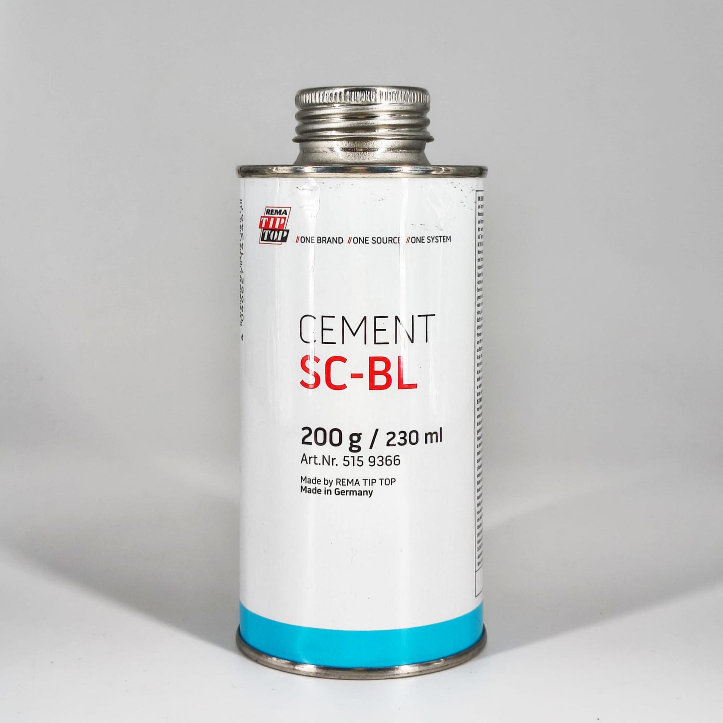 Tip Top - CEMENT SC-BL 200 g / 230 ml Art.Nr. 515 9366