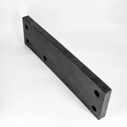 ITALMATIC - Tampone in gomma per smontagomme 397x110 mm cod. 3010210E