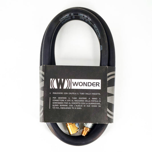 WONDER - Tubo di ricambio (150 mm) per pistole di gonfiaggio