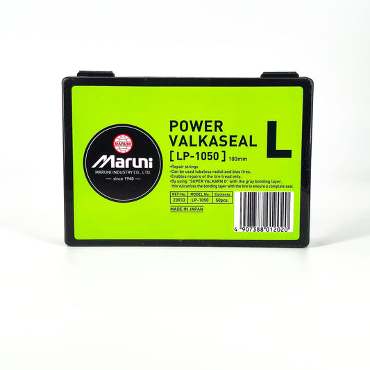 MARUNI - Stringhe riparazione pneumatici Tubeles   (POWER VALKÄSEALL [LP-1050 ] 100mm