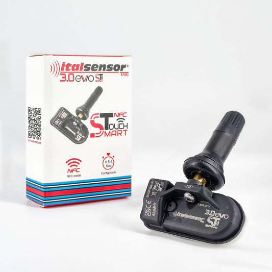 Sensore italsensor TPMS 3.0 EVO ST (rubber)