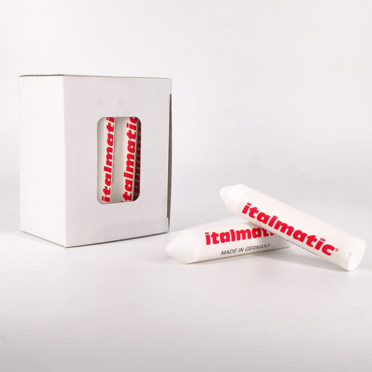 Italmatic - Gessi Italmatic bianchi (12 pz/sc) 17,5mm